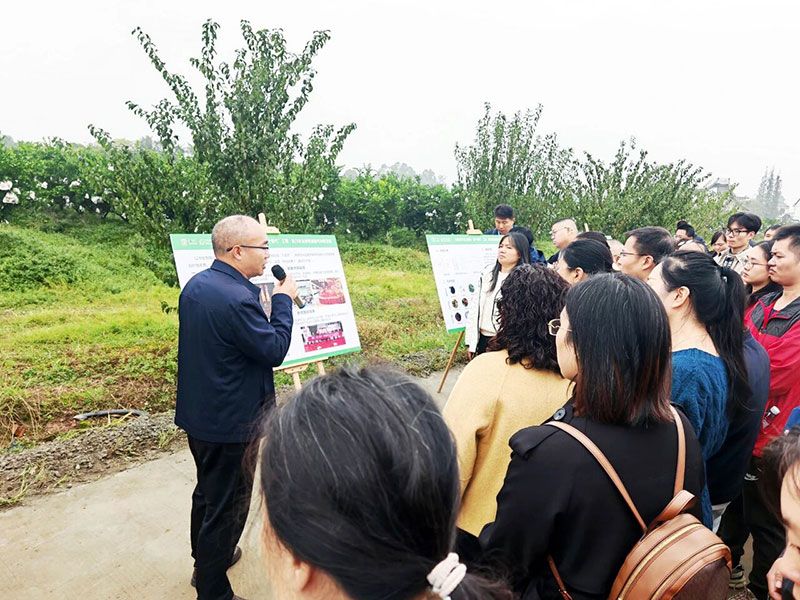 新朝陽(yáng)生物技術(shù)助力綠色防控,推動(dòng)柑橘產(chǎn)業(yè)綠色高質(zhì)量發(fā)展