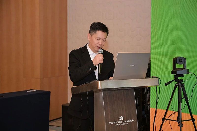 新朝陽牽頭的國家重點研發計劃項目中期總結會在成都召開